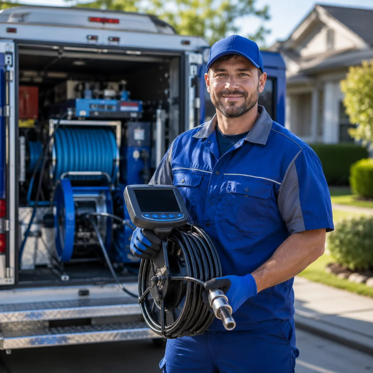 Local drainage restoration specialists in Adelphi, OH